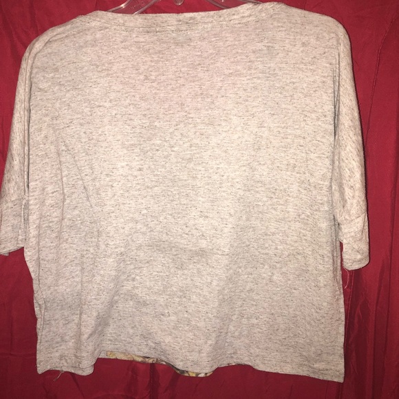 Flower Blouse - Picture 2 of 2